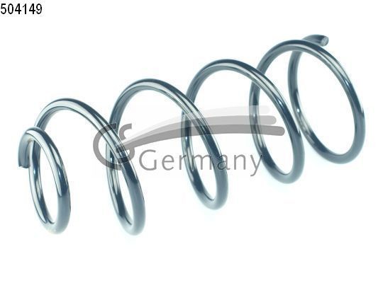 Пружина подвески 14.504.149 CS GERMANY