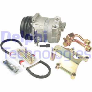 Компрессор, кондиционер TSP0155047K DELPHI
