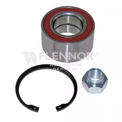 Комплект подшипника ступицы колеса FR960839 FLENNOR