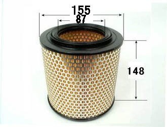 Фильтр воздушный A143 VIC