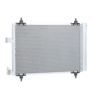 Конденсатор, кондиционер 94723 NISSENS