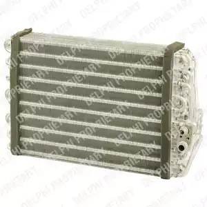Испаритель, кондиционер TSP0525087 DELPHI