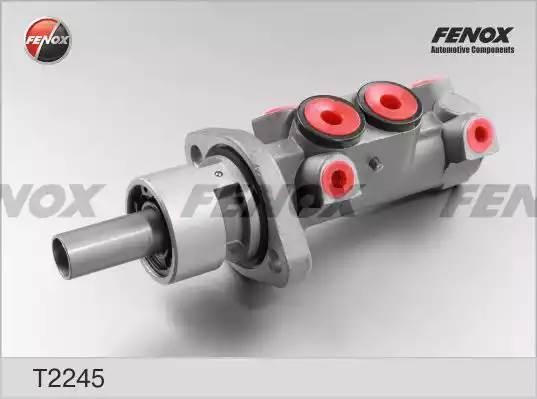 Цилиндр тормозной главный T2245 FENOX