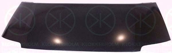 Капот двигателя 9590281 KLOKKERHOLM