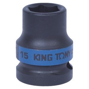 Головка торцевая ударная 453515M KING TONY