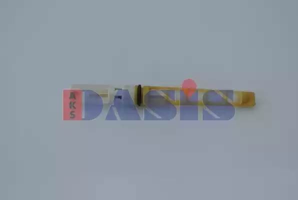Расширительный клапан, кондиционер 840280N AKS DASIS