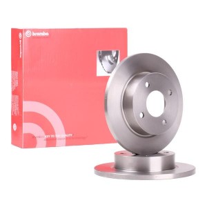 Тормозной диск 08.5691.10 BREMBO