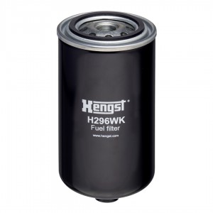 Топливный фильтр H296WK HENGST