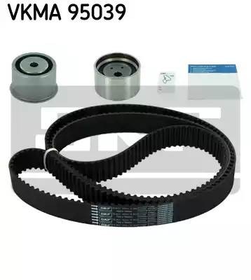 Комплект ремня ГРМ VKMA95039 SKF