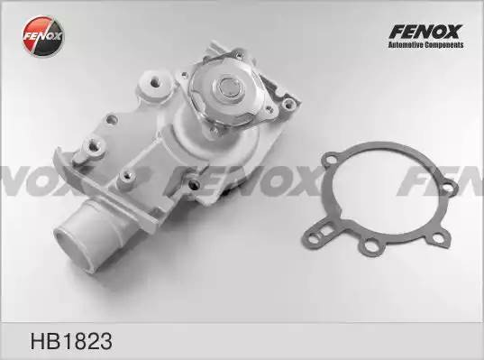 Насос - помпа системы охлаждения ДВС HB1823 FENOX