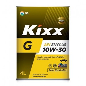 Масло моторное L207044TE1 KIXX
