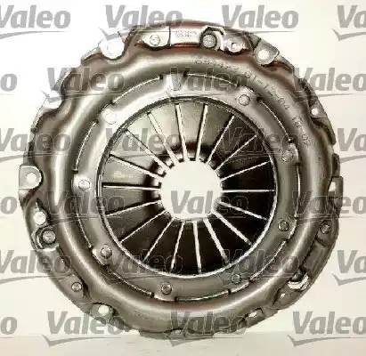 Комплект сцепления 006757 VALEO PHC