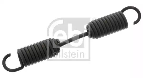 Пружина, тормозная колодка 04161 FEBI BILSTEIN