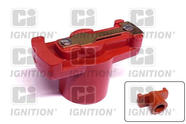 Бегунок распределителя зажигани XR84 QUINTON HAZELL