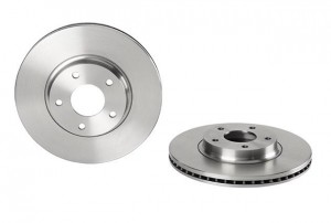 Тормозной диск 09.A113.10 BREMBO