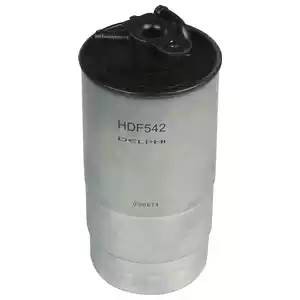 Топливный фильтр HDF542 DELPHI