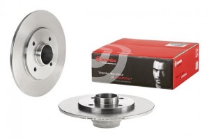 Тормозной диск 08.5833.15 BREMBO