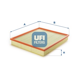 Воздушный фильтр 30.099.00 UFI