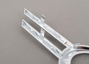 Накладка бампера A2118851174 MERCEDES BENZ