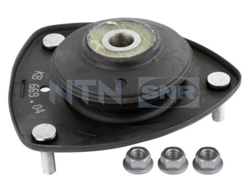 Ремкомплект, опора амортизационной стойки KB66904 NTN SNR