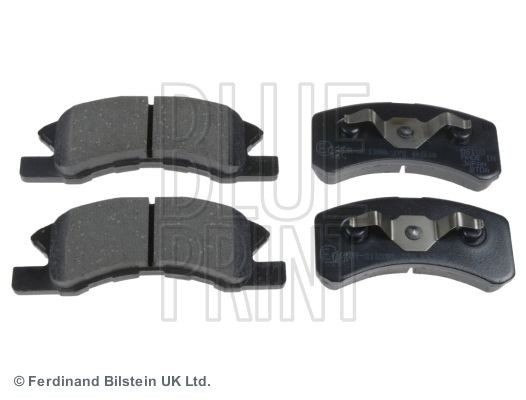 Главный цилиндр, система сцепления ADG03410 BLUE PRINT