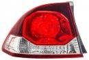 Фонарь задний 2171997LU DEPO
