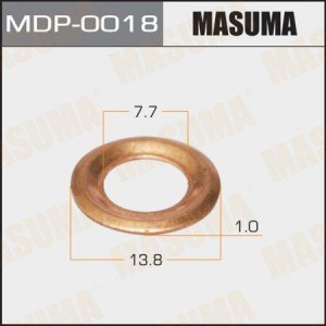Шайба под форсунку MDP-0018 MASUMA
