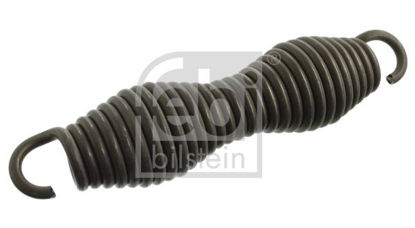 Пружина, тормозная колодка 08356 FEBI BILSTEIN