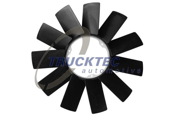 Вентилятор, охлаждение двигателя 08.11.001 TRUCKTEC