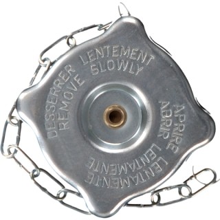 Крышка, радиатор 06571 FEBI BILSTEIN