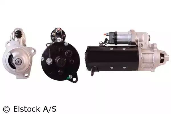 Стартер 452200 ELSTOCK