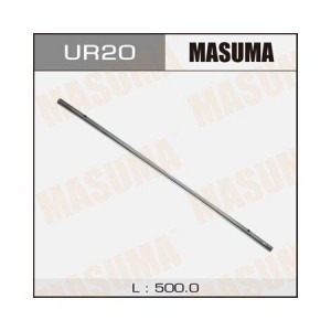Резинка стеклоочистителя UR-20 MASUMA