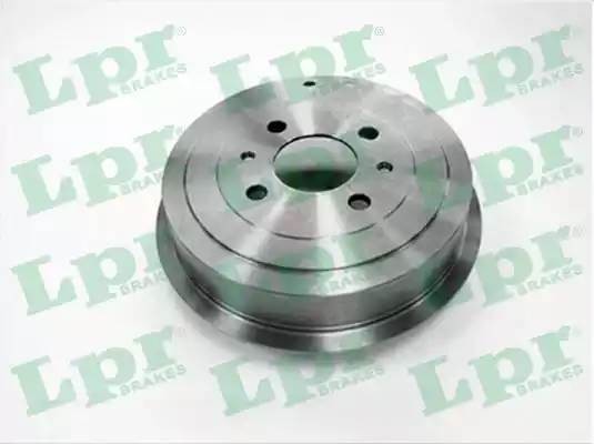 Тормозной барабан 7D0264 LPR