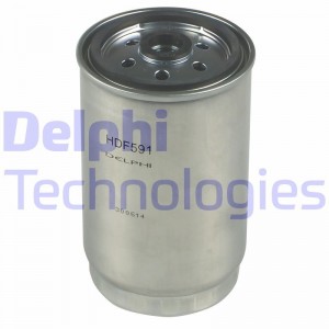 Свеча накаливания HDS230 DELPHI