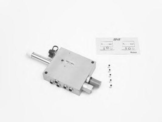 Клапан, управление поднимаемой оси 352051000 HALDEX