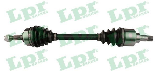 Приводной вал DS38139 LPR