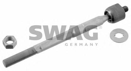 Осевой шарнир, рулевая тяга 81 92 9672 SWAG