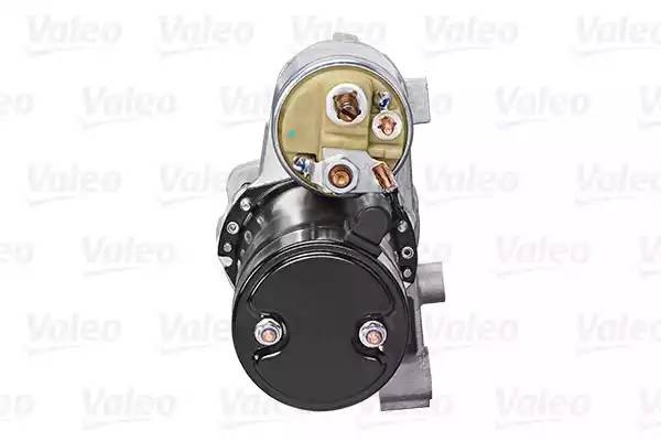 Стартер 455956 VALEO PHC