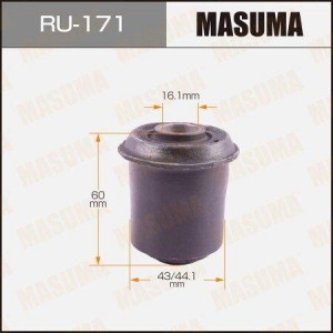 Сайлентблок RU-171 MASUMA