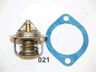 Термостат, охлаждающая жидкость VA-021 JAPAN PARTS GROUP