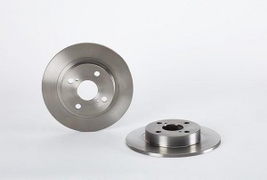 Тормозной диск 08.9180.10 BREMBO