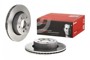 Тормозной диск 09.6839.10 BREMBO