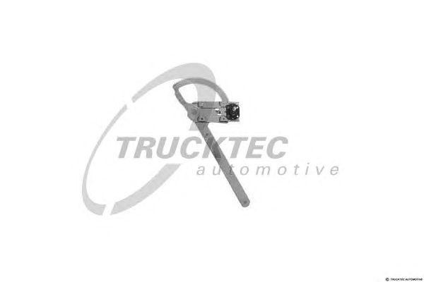 Подъемное устройство для окон 02.53.070 TRUCKTEC