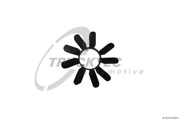 Вентилятор, охлаждение двигателя 02.19.136 TRUCKTEC