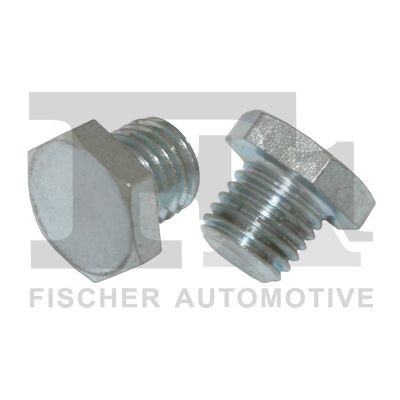 Резьбовая пробка, маслянный поддон 433411001 FISCHER