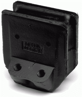 Подвеска, двигатель 11512 01 LEMFORDER