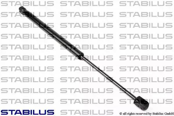 Упругий элемент, крышка багажника / помещения для груза 015582 STABILUS