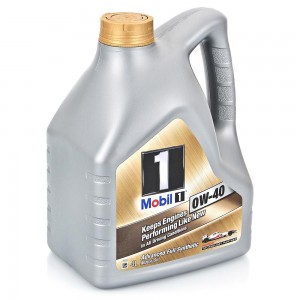 Масло моторное 150031 MOBIL