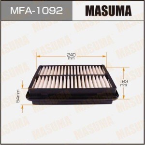 Фильтр воздушный MFA-1092 MASUMA