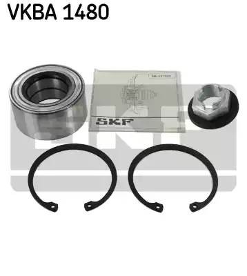 Подшипник ступицы колеса VKBA1480 SKF